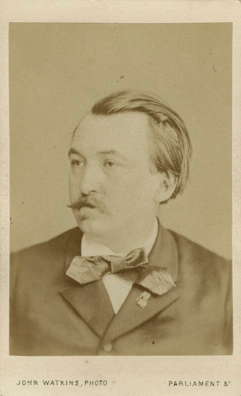 Gustave doré npg ax39901
