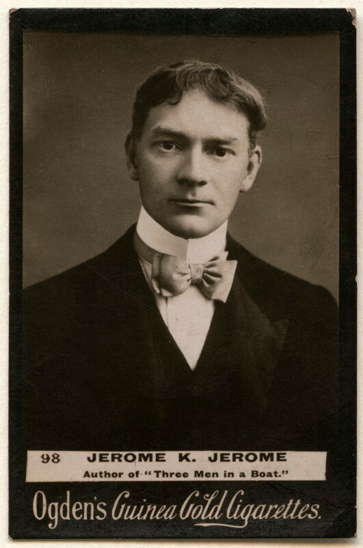 Jerome klapka jerome npg x136534