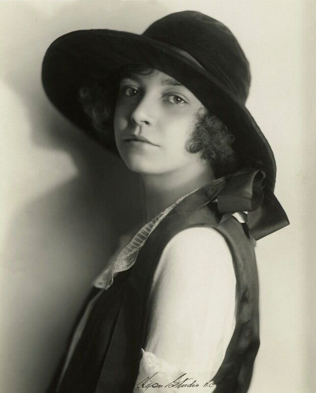 Louise browne npg x127051