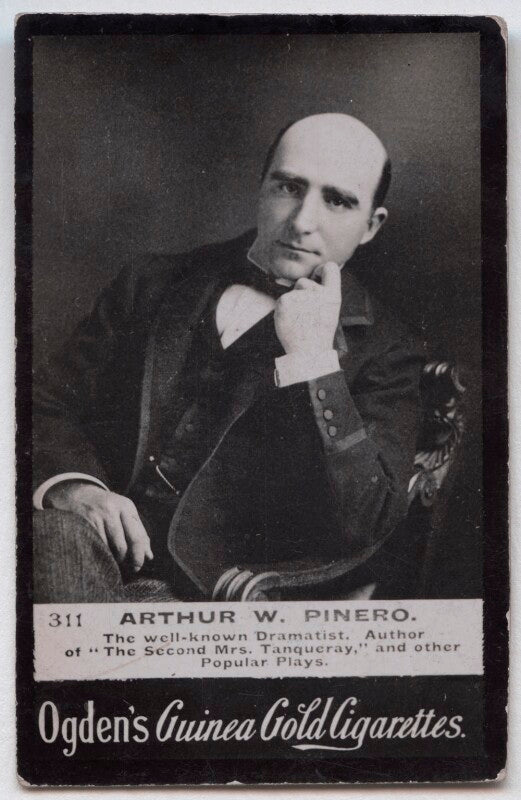 Sir arthur wing pinero npg x136685