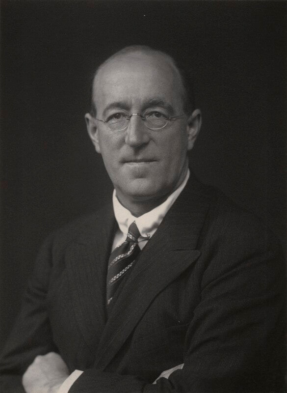 Thomas evelyn scott ellis, 8th baron howard de walden npg x168434