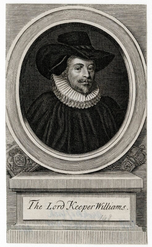 John williams npg d42273