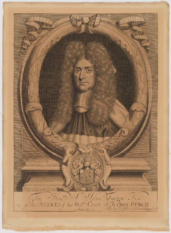 Sir john turton npg d39469