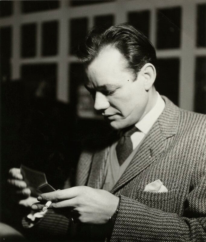 Frank norman npg x129548