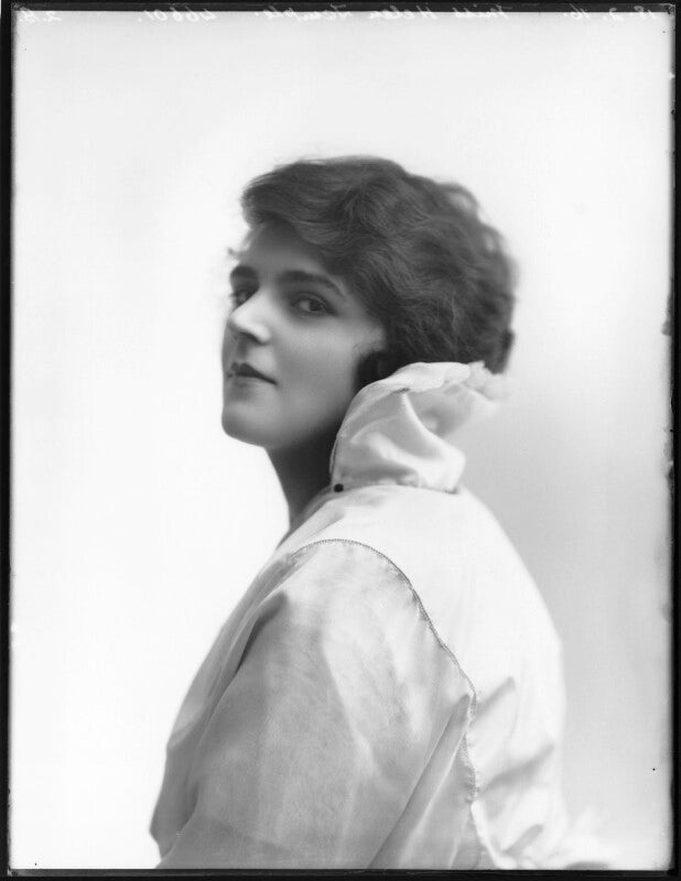 Helen temple npg x102606