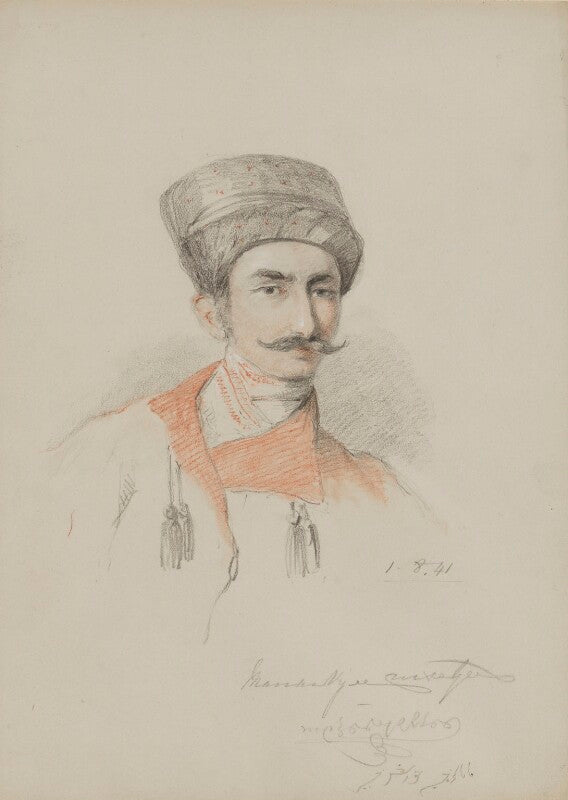 Manockjee cursetjee npg 2515(92)