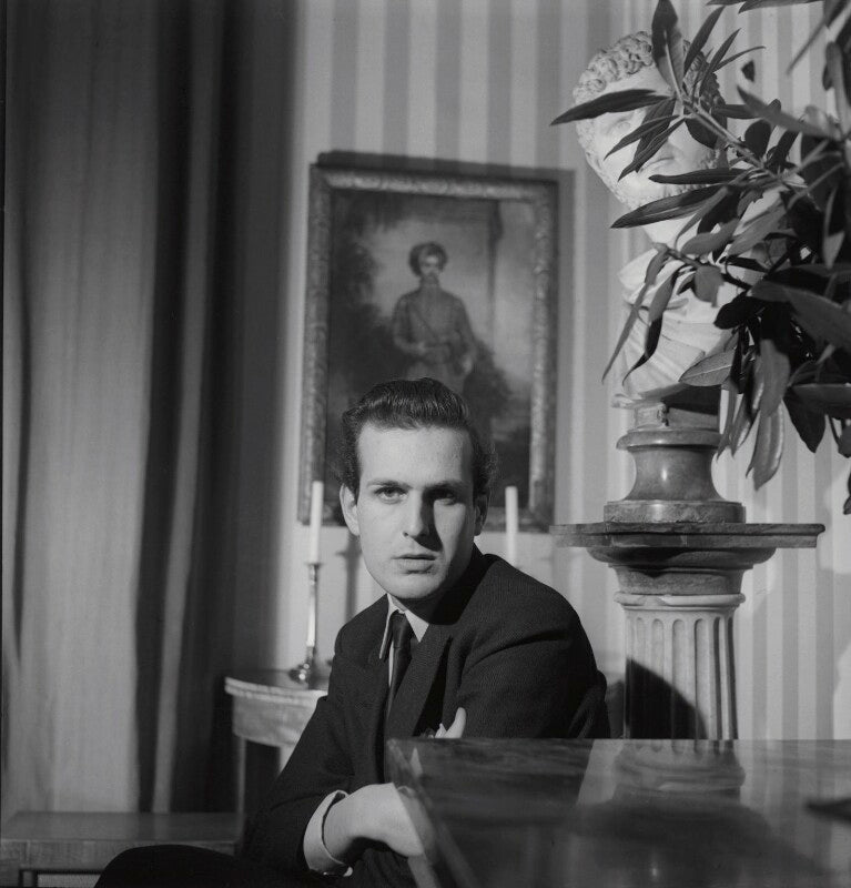 Sir john richardson npg x195021