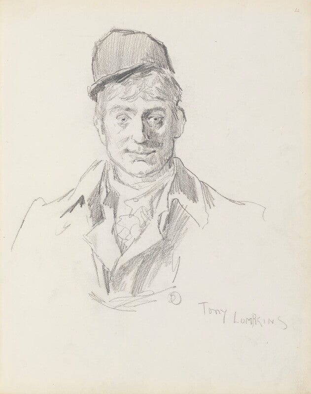 Tony lumpkins npg d23134(4)