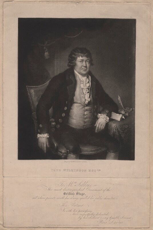 Tate wilkinson npg d8519