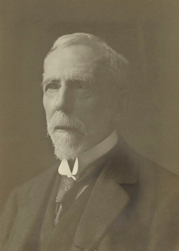 John abercromby, 5th baron abercromby npg x38245