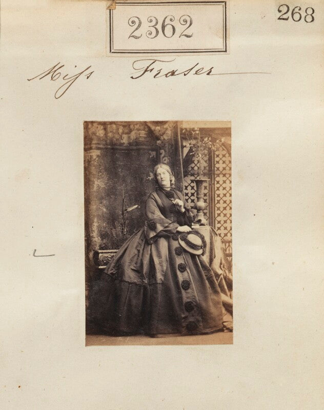 Miss fraser npg ax51750
