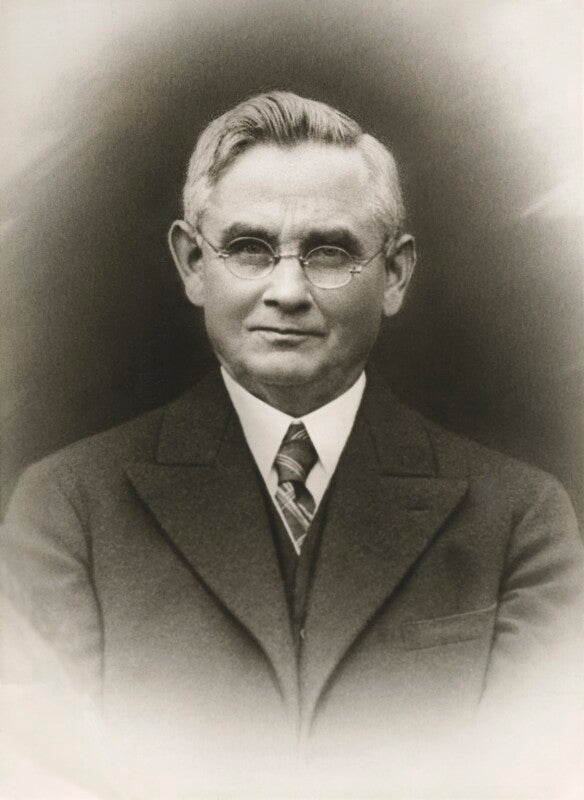 Michael joseph savage npg x84706