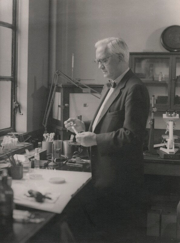 Alexander fleming npg x1837