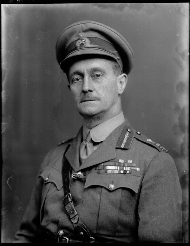 Sir charles macpherson dobell npg x67153