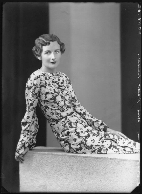 Nancy mitford npg x26634