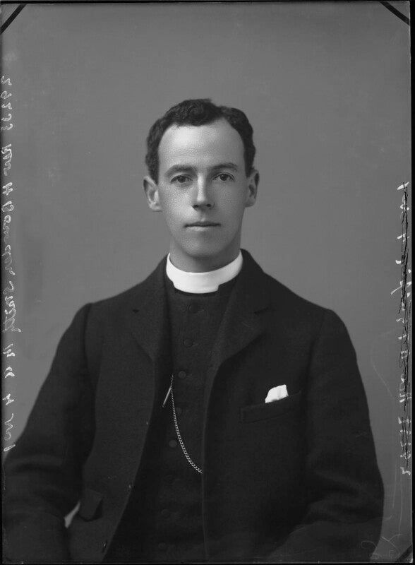 Harold bowden smith npg x32093