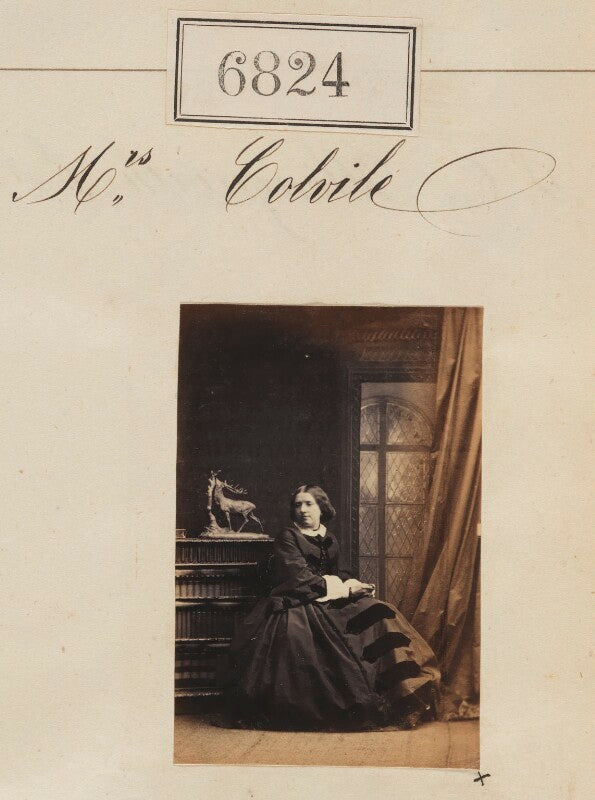 Mrs colvile npg ax56747