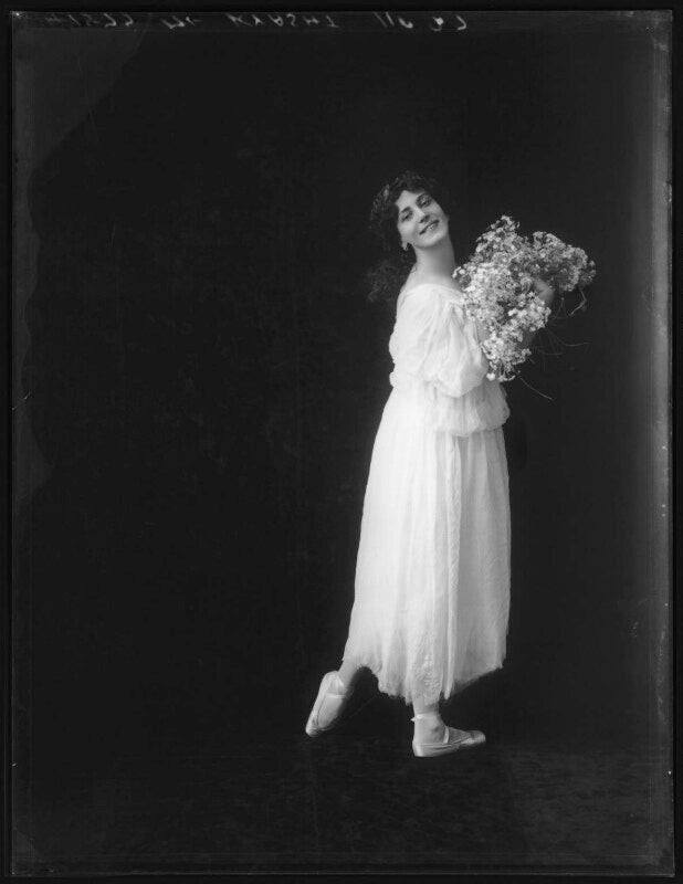 Lydia kyasht npg x103202