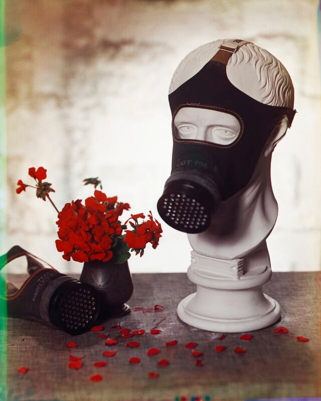 Crisis (a.r.p.) npg x222003