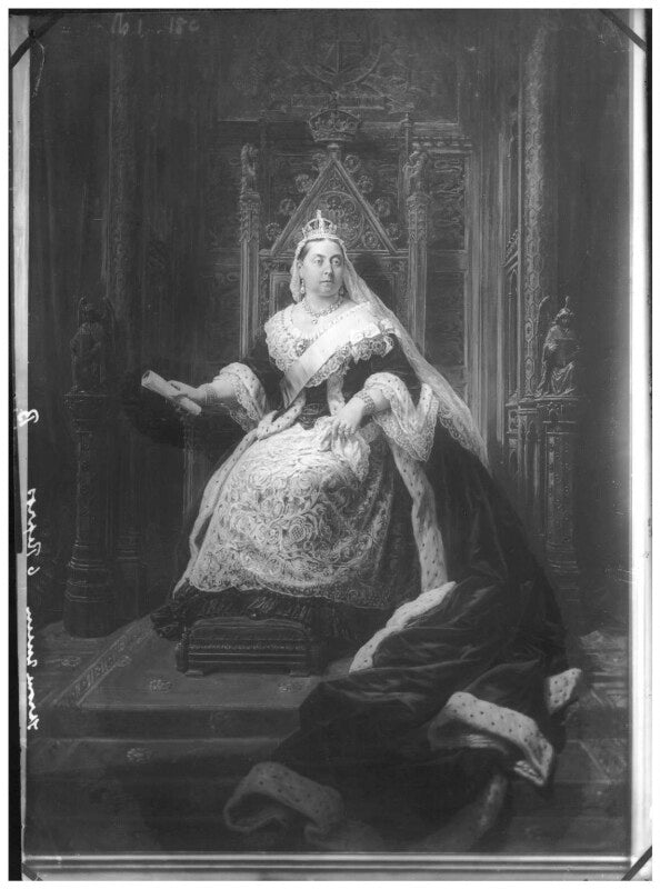 Queen victoria npg x95812