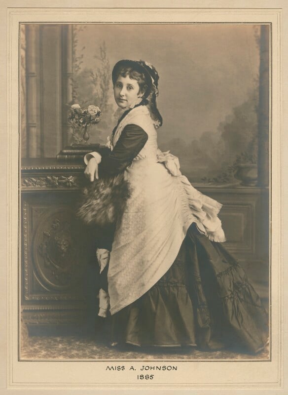 A. johnson npg x127446