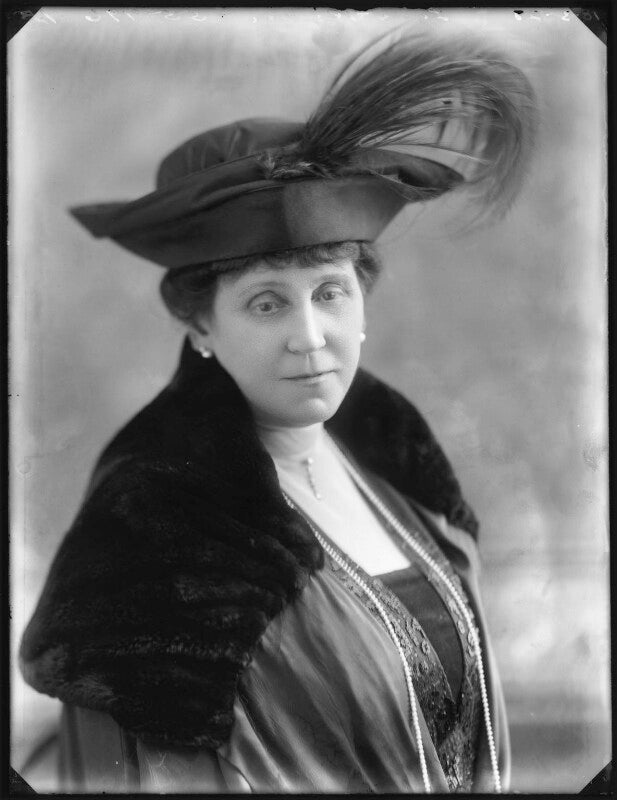 Alice (née sumner), lady ryan npg x120335