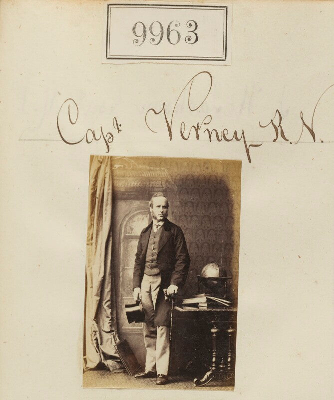 Captain verney rn npg ax59681
