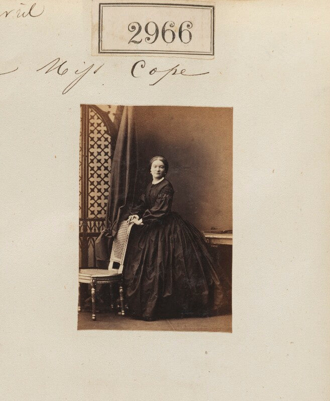 Miss cope npg ax52364