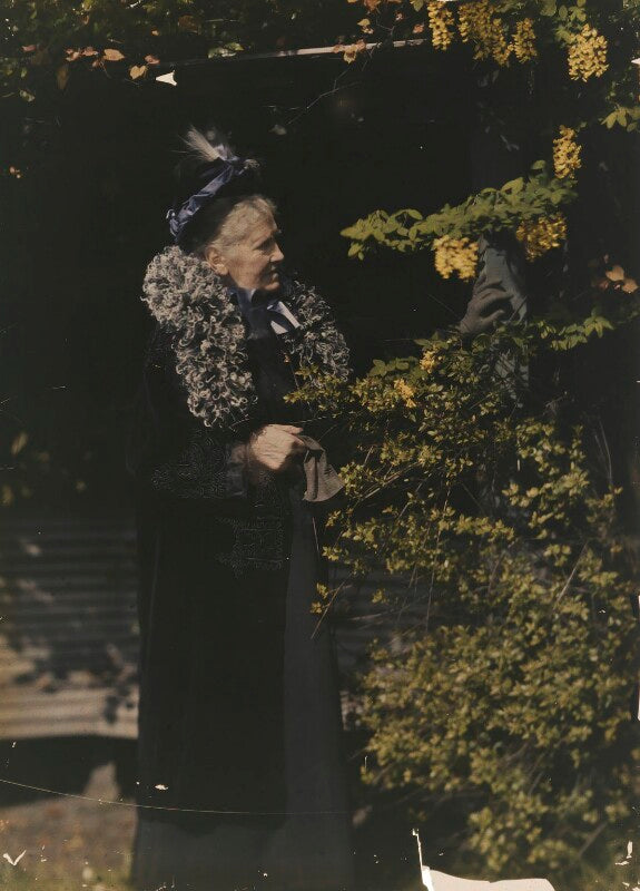 Mary edis (née murray) npg x45528