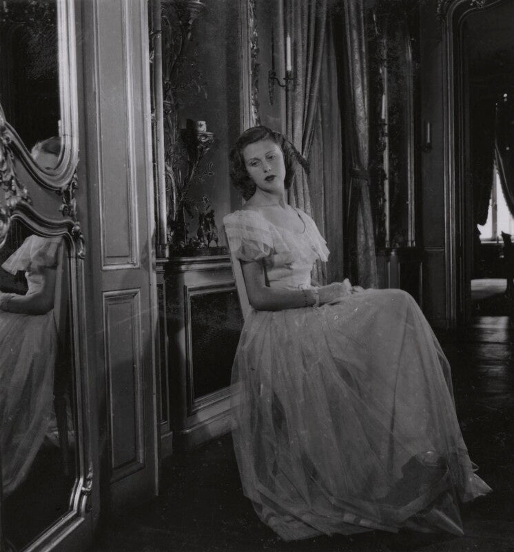 Unknown woman npg ax39690