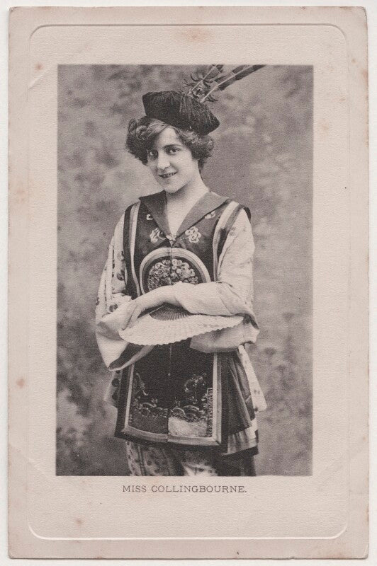 Florence eliza collingbourne npg x193685