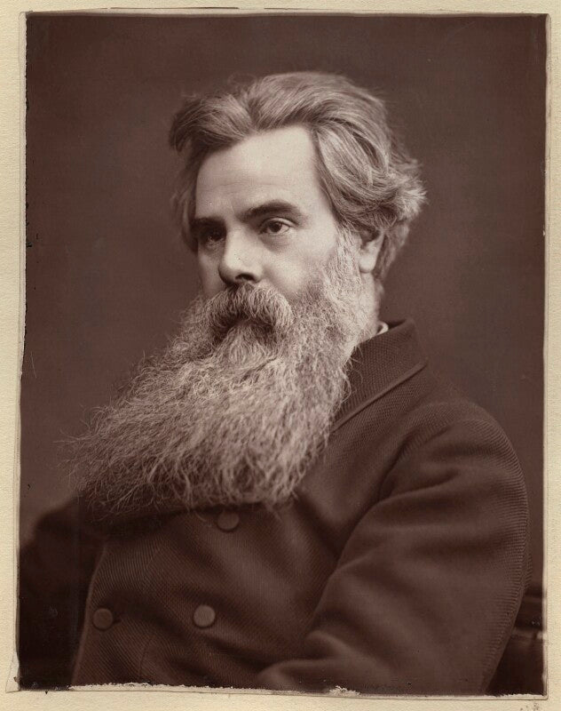 Thomas woolner npg x133412