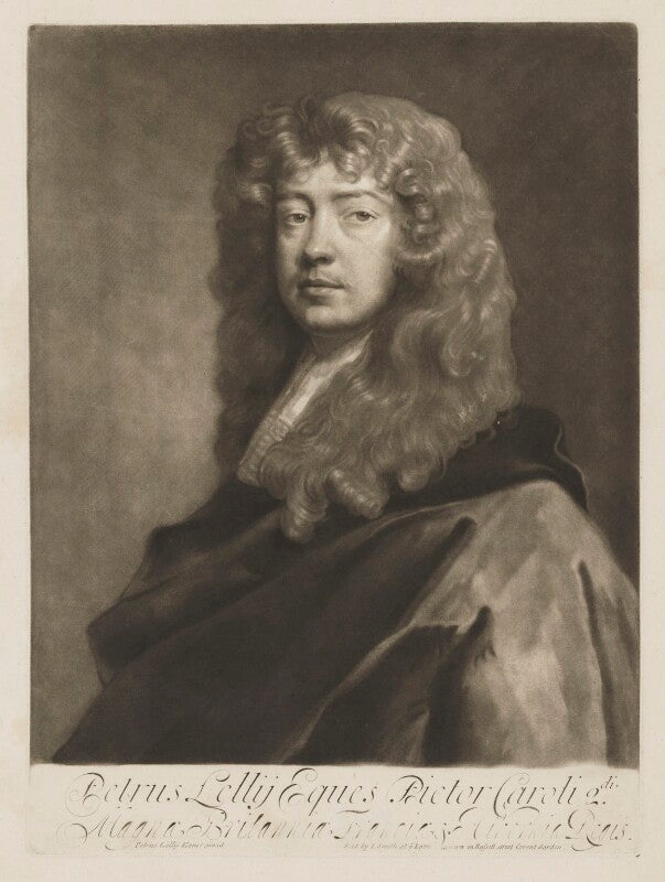 Sir peter lely npg d12040