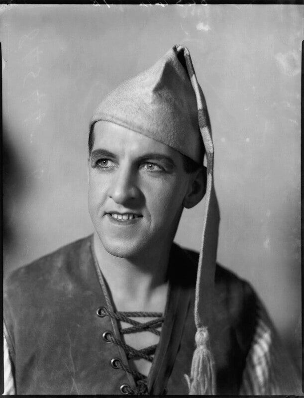 John dudley as marco in 'the gondoliers' npg x153429