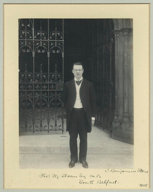 Joseph devlin npg x35085