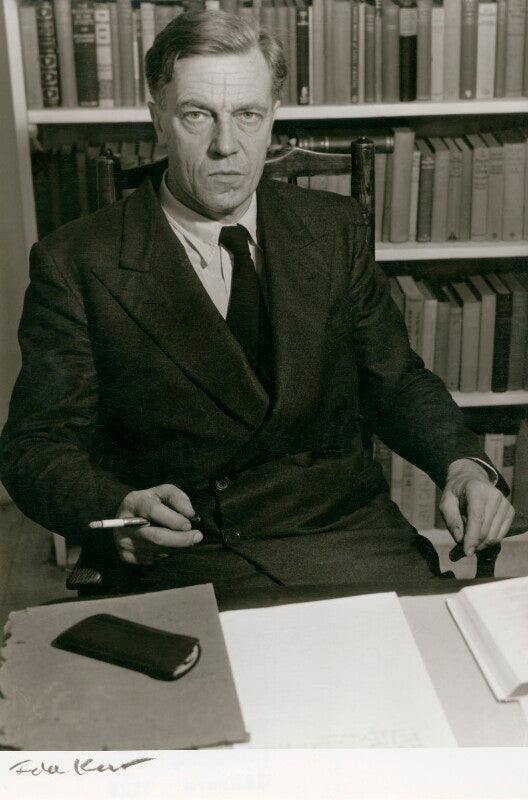 Cecil day lewis npg x127276