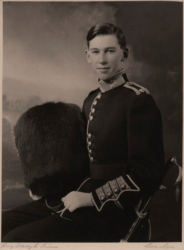 Sir william marcus gage npg x74287