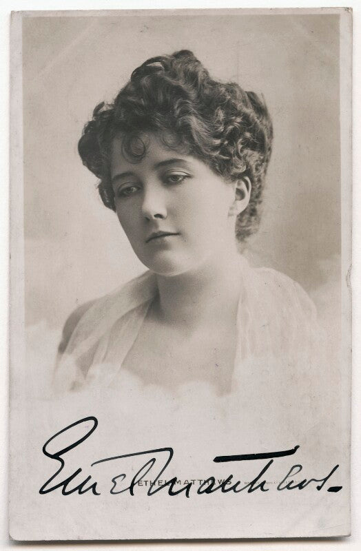 Ethel matthews npg x21249