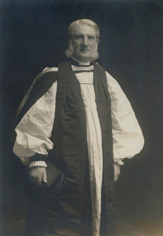 John douse langley npg x159245