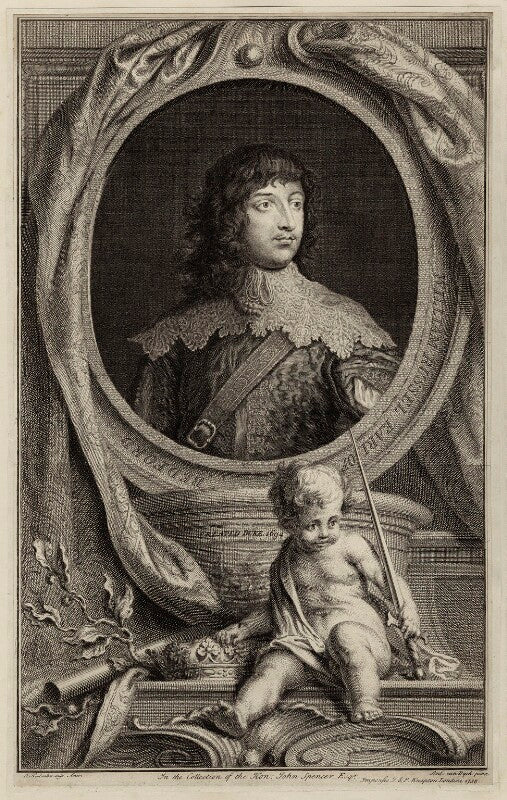 William russell, 1st duke of bedford npg d28201