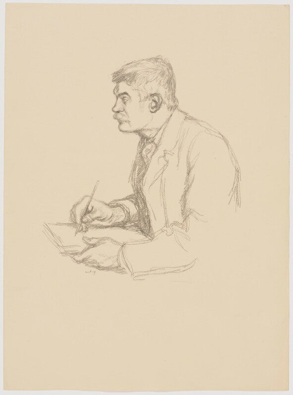 William strang npg d20901