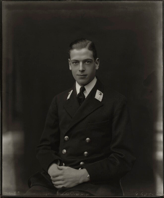 Prince george, duke of kent npg x33875