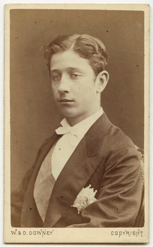 Napoléon, prince imperial npg x74317