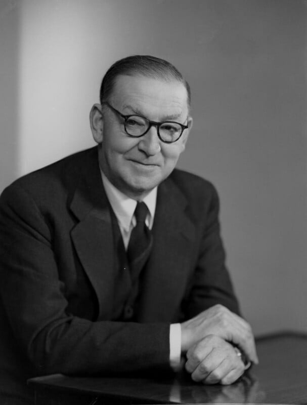 Sir john douglas cockcroft npg x82427