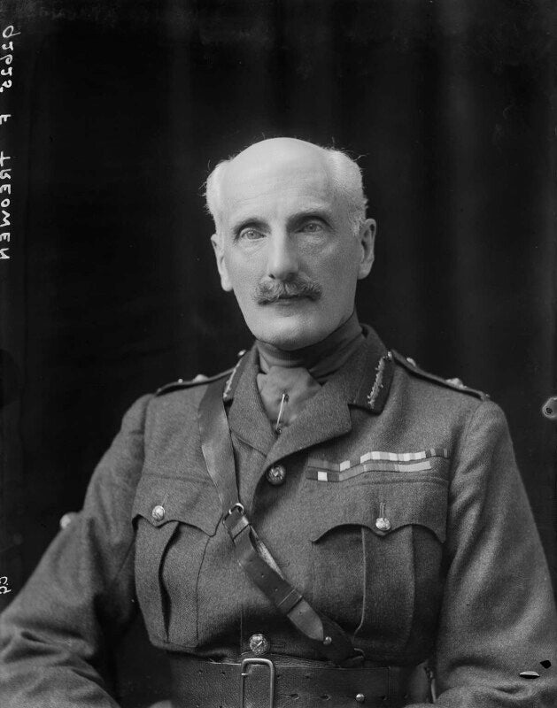 Ivor john caradoc herbert treowen, 1st baron treowen npg x43783