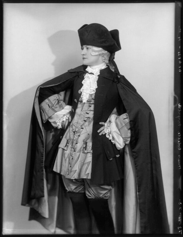 Odette myrtil npg x122639