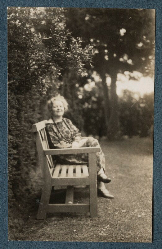 Junia von anrep (née yuniya khitrovo) npg ax142607