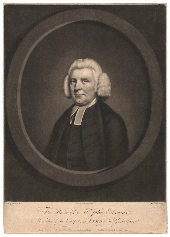 John edwards npg d1827