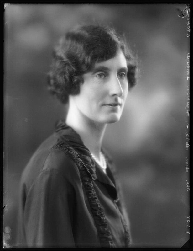 Hon. helen heywood lonsdale (née annesley) npg x123989