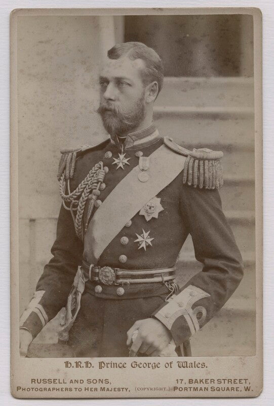 King george v npg x3806